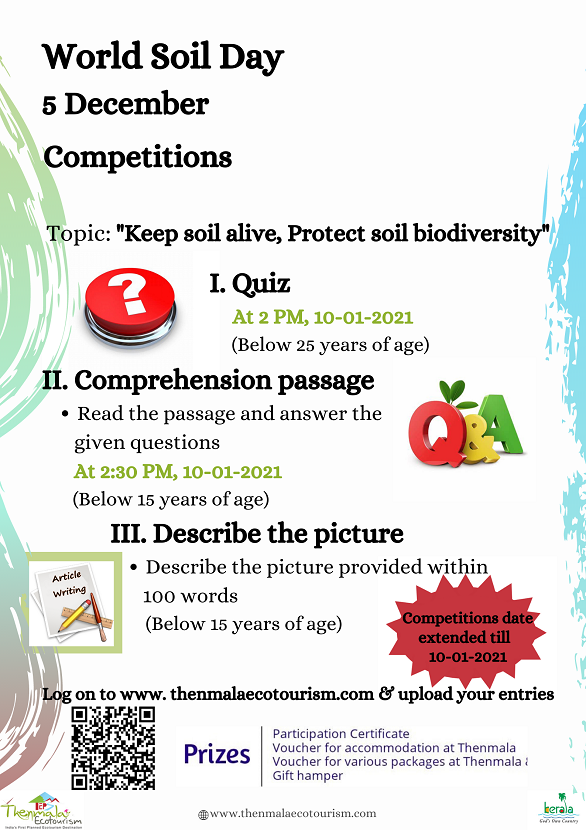 WORLD SOIL DAY